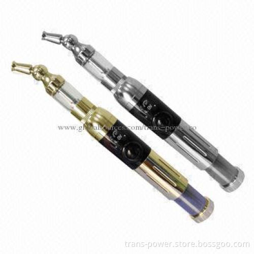 New eGo E-cigarette Itsuwa IPO Double Kit with OLED Display, 3.0mL Liquid Volume